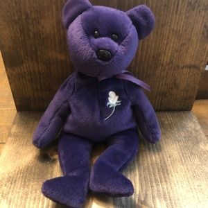 TY Beanie Baby Princess Diana